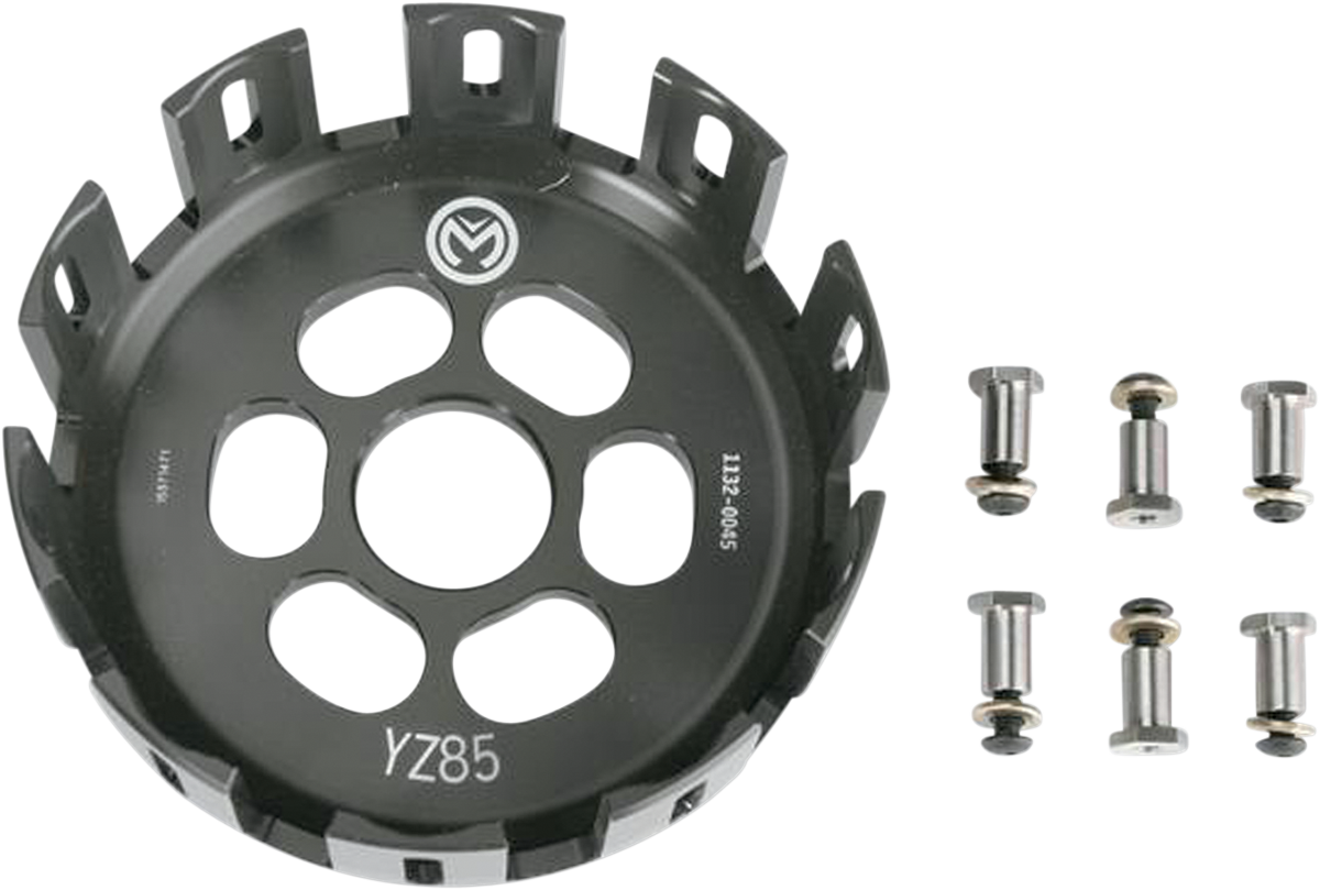 MOOSE OFFROAD Clutch Basket - YZ 65/85 M159