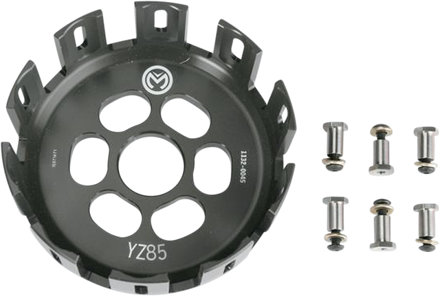 MOOSE OFFROAD Clutch Basket - YZ 65/85 M159