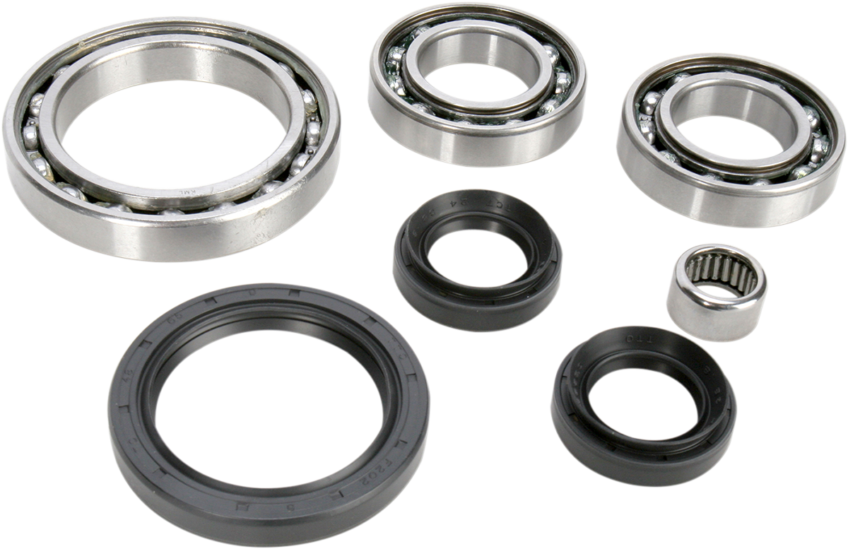 MOOSE OFFROAD Differential Bearing/Seal Kit - Rear - Yamaha 25-2074