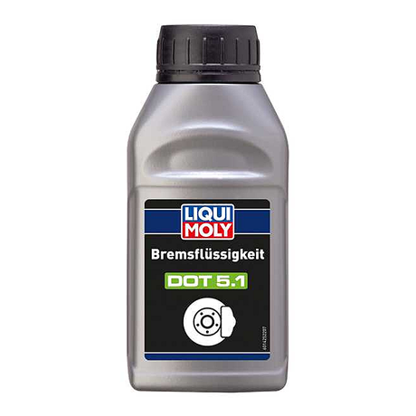 Brake Fluid DOT 5.1 | Liqui Moly