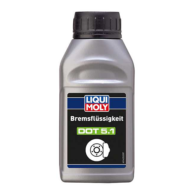 Brake Fluid DOT 5.1 | Liqui Moly