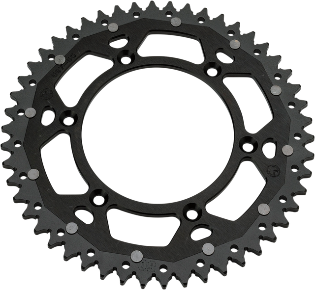 Moose Offroad Dual Sprocket 48 Tooth for Kawasaki/Suzuki 1210-808-48-10X