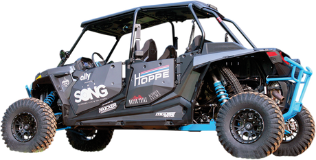 HOPPE INDUSTRIES Audio Shade - 6 Speakers - 2 Subwoofers - Ranger HPKT-0074