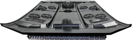 HOPPE INDUSTRIES Audio Shade - 8 Speaker - 1 Subwoofer - Maverick X3 Max HPKT-0092