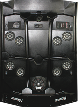 HOPPE INDUSTRIES Audio Shade - 8 Speaker - 1 Subwoofer - Maverick X3 Max HPKT-0092