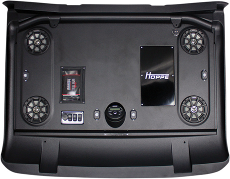 HOPPE INDUSTRIES Audio Shade - 4 Speaker - Defender HPKT-0089