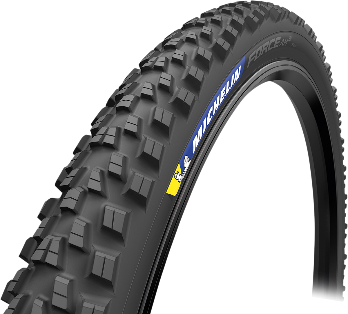 MICHELIN Force AM2 Competition Tire - 27.5 x 2.60 (66-584) 6070