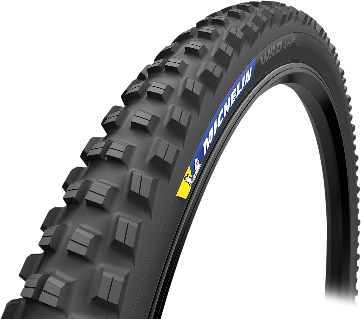 MICHELIN Wild AM2 Competition Tire - 27.5 x 2.60 (66-584) 70694