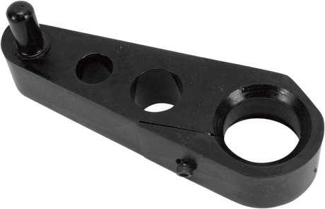 MOOSE OFFROAD Front Chain Slider for Yamaha Blaster, Warrior, Raptor, Banshee - Black 1040-BLK