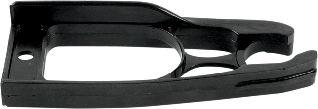 Moose Offroad Front Chain Slider in Black for Yamaha YFM700R Raptor - Part Number 1102-BLK