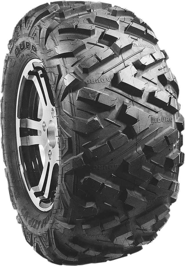 DURO Tire - DI2039 Power Grip V2 - Rear - 26x11R12 - 6 Ply 31-203912-2611C