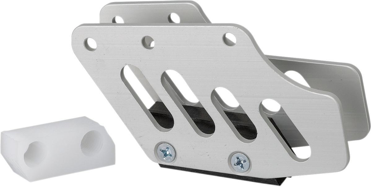 MOOSE OFFROAD Aluminum Chain Guide for Gas Gas - Part Number 01-017CG