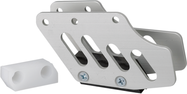 MOOSE OFFROAD Aluminum Chain Guide for Gas Gas - Part Number 01-017CG