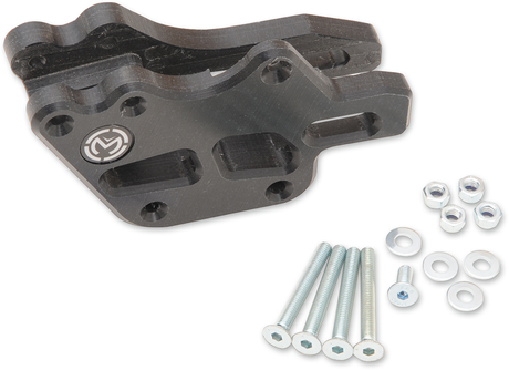 MOOSE OFFROAD Pro Chain Guide - Black - Yamaha PX1383