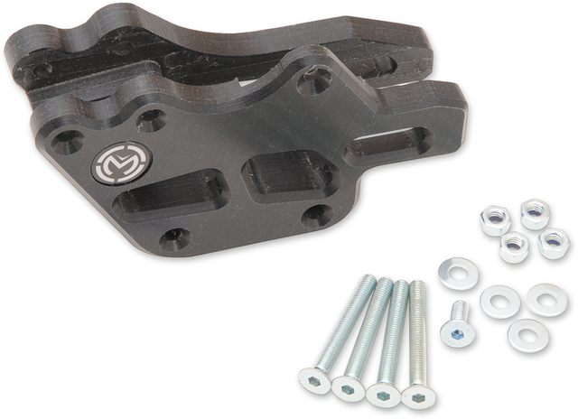 MOOSE OFFROAD Pro Chain Guide - Black - Yamaha PX1383