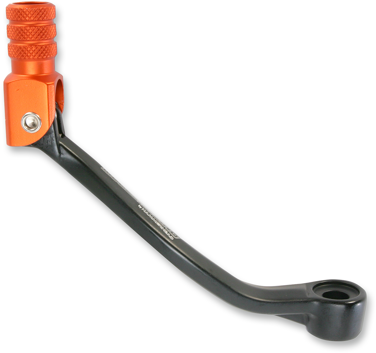 Moose Offroad Orange Forge Shift Lever for KTM 250, 350, 450, 500 Models - Part 81-0562-02-40