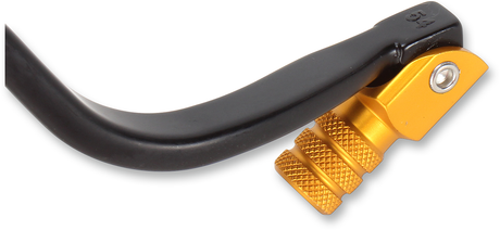 MOOSE OFFROAD Shift Lever - Gold - Suzuki 81-0454-02-50