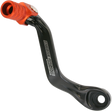 Moose Offroad KTM Shift Lever with Orange Tip - Model 81-0568-02-40, Fits KTM Offroad Motorcycles