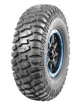 AMS M2 Evil 28x10R14 All-Terrain Tire for ATV/UTV with Sidewall Protection and Long-Lasting Rubber Compound
