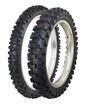 AMS Bite MX Rear Tire 80/100-12 for Off-Road Vehicles - Part 1281-376