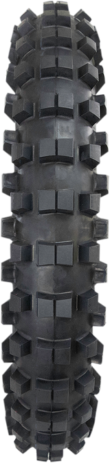 AMS Bite MX Rear Tire 80/100-12 for Off-Road Vehicles - Part 1281-376