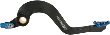 Moose Offroad Yamaha Brake Pedal with Adjustable Tips - Model 82-0221-21-22