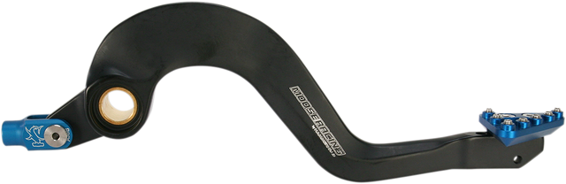 Moose Offroad Yamaha Brake Pedal with Adjustable Tips - Model 82-0221-21-22
