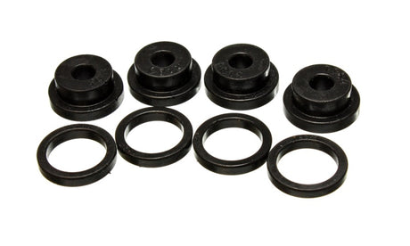 Energy Suspension Hyper-Flex™ Shifter Stabilizer Bushings for 2003-2004 Dodge Neon, Black – Part 5.1110G