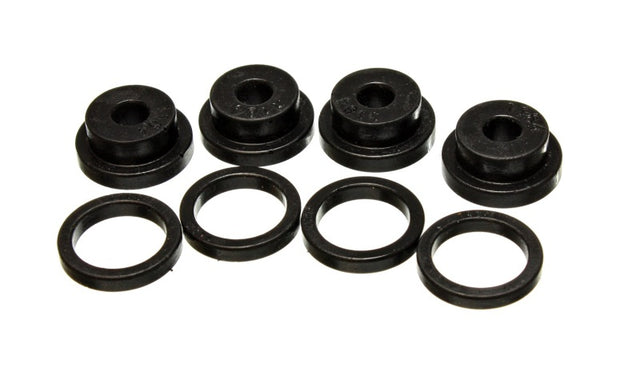 Energy Suspension Hyper-Flex™ Shifter Stabilizer Bushings for 2003-2004 Dodge Neon, Black – Part 5.1110G