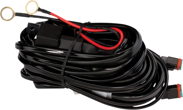 MOOSE OFFROAD 3-inch LED Pod Lights Kit with CREE Chipset for Jeep, Truck, SUV - MSE-LPKIT