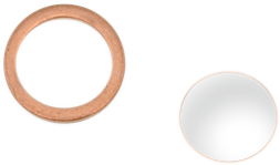 MOOSE OFFROAD Caliper Rebuild Kit - Rear - KTM/Husqvarna 18-3079