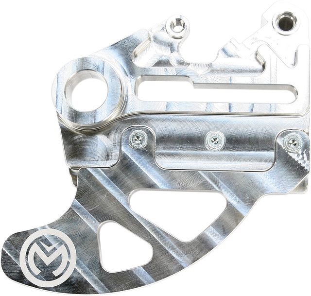 MOOSE OFFROAD Shark Fin Disc Guard - Gas Gas/Husqvarna/KTM 33-046