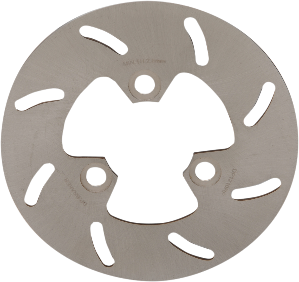MOOSE OFFROAD Front Right Rotor - Suzuki PS1210RF