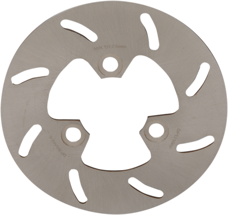 MOOSE OFFROAD Front Right Rotor - Suzuki PS1210RF