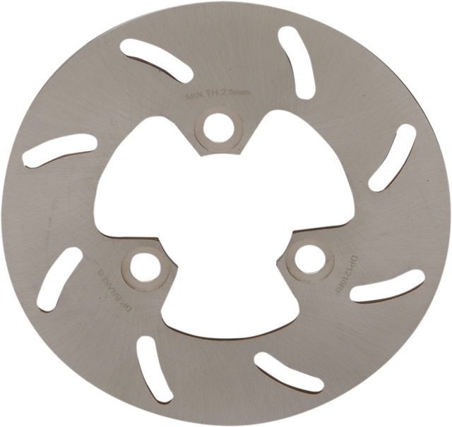 MOOSE OFFROAD Front Right Rotor - Suzuki PS1210RF