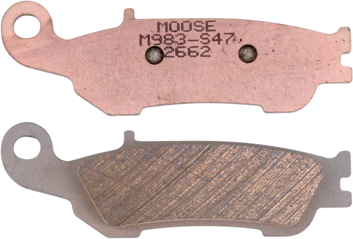 MOOSE OFFROAD XCR Brake Pads - Front - Yamaha M983-S47