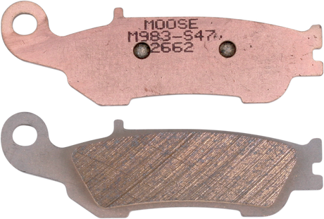 MOOSE OFFROAD XCR Brake Pads - Front - Yamaha M983-S47
