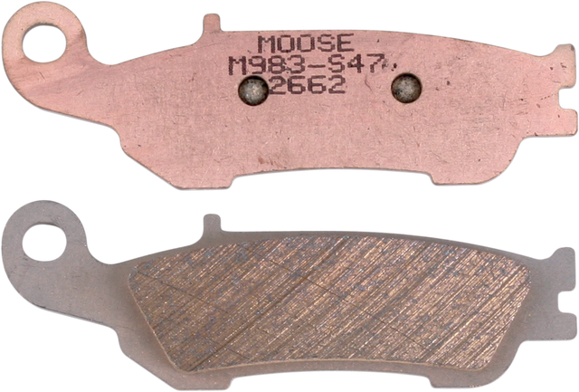 MOOSE OFFROAD XCR Brake Pads - Front - Yamaha M983-S47