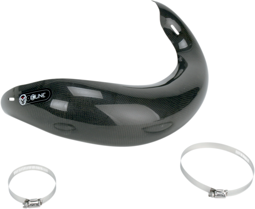 MOOSE OFFROAD Pipe Guard - Stock YPG25005