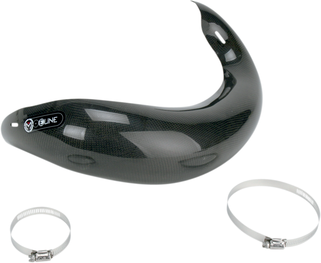 MOOSE OFFROAD Pipe Guard - Stock YPG25005