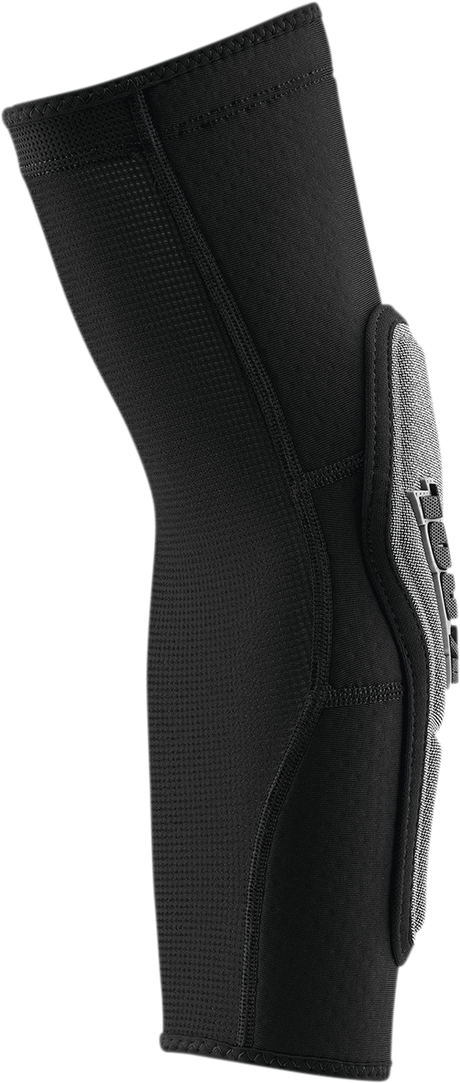 100% Ridecamp Elbow Guards Large by 100%, Model 70000-00003 – Ideal for Off-Road Cycling and Mountain Biking