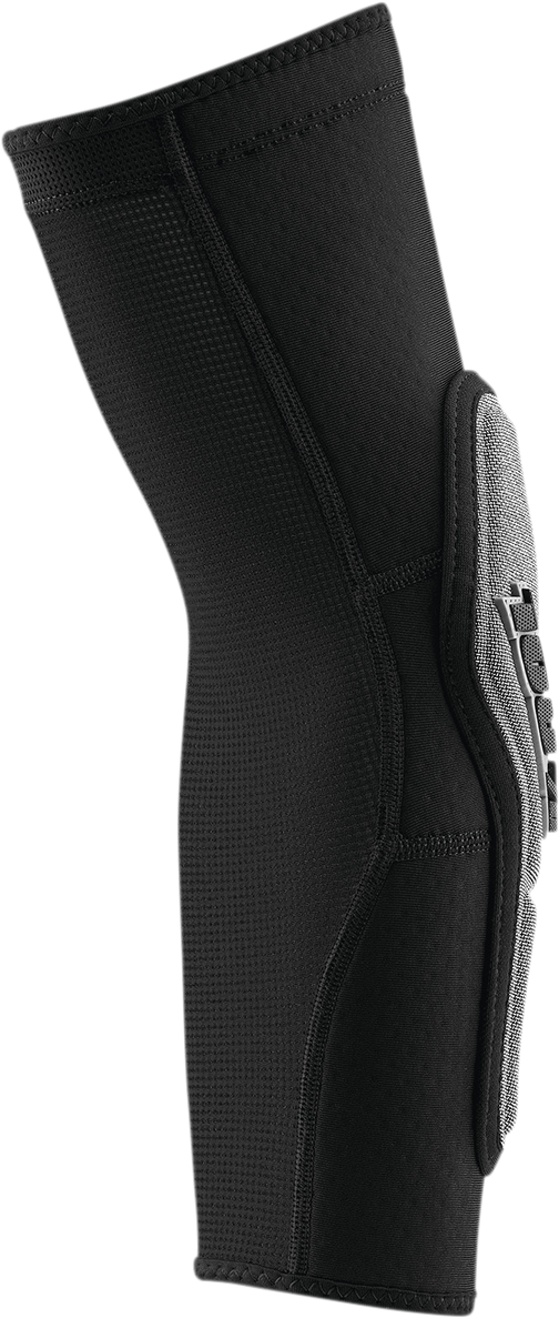 100% Ridecamp Elbow Guards XL by 100% - Lightweight, Breathable Motorcycle Protection for Honda, Yamaha, Kawasaki, Suzuki, and More