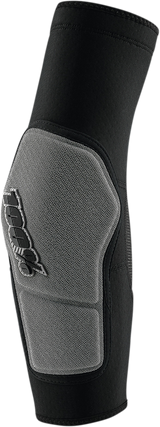 100% Ridecamp Elbow Guards Large by 100%, Model 70000-00003 – Ideal for Off-Road Cycling and Mountain Biking