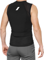 100% Tarka Body Armor Vest with SmartShock® Protection for 2XL Fit - Black, Part Number 70012-00005