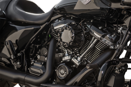 ARLEN NESS Crossfire Air Cleaner - Black 600-042