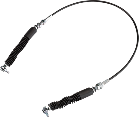 MOOSE OFFROAD Shifter Cable - UTV - Polaris 100-2221-PU