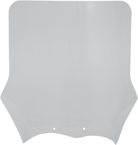 MOOSE OFFROAD Windscreen for BMW R1200GS (+4 inch) - Heavy-Duty Lucite Acrylic