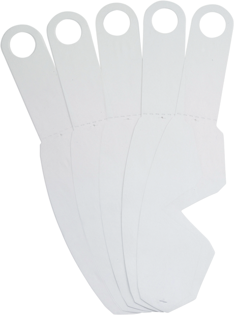 MOOSE OFFROAD Tear-Offs - Oakley - Airbrake - 20 Pack 11-20-49