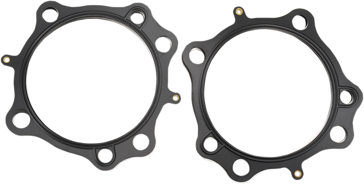 COMETIC C9931 Head Gasket for S&S Super Sidewinder Plus with +4.125 Inch Bore, .030 Inch Thickness - Fits Harley-Davidson Models