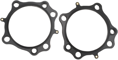 COMETIC C9931 Head Gasket for S&S Super Sidewinder Plus with +4.125 Inch Bore, .030 Inch Thickness - Fits Harley-Davidson Models